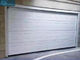Roll Up Insulated Sectional Overhead Doors 500mm For Garage