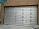 435mm PU Foam Insulated Remote Control Sectional Overhead Garage Door