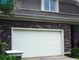Galvanized Steel Automatic Sectional Garage Door For House