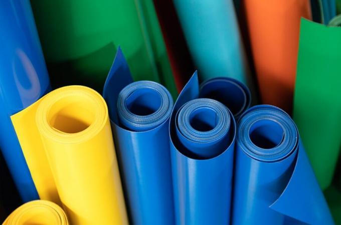 Roll up Shutter Plastic Outdoor Industrial PVC Roller Shutter Fast Door Manufacturer Supplier